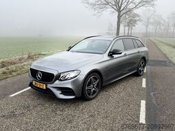 MERCEDES-BENZ E-klasse Estate 300 de AMG Line 2020 Led / ACC / Leder