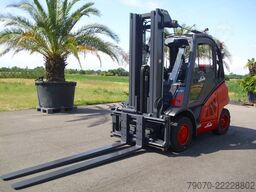 Linde H40T-02-X394 EVO TRIPLEX -ZVG/SS - UVV N