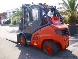 Linde H40T-02-X394 EVO TRIPLEX -ZVG/SS - UVV N
