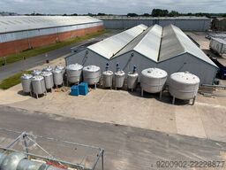 Able Engineering Storage Tank 