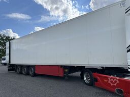 Schmitz Cargobull SKO 24 Rohrbahn Carrier Vector 1950