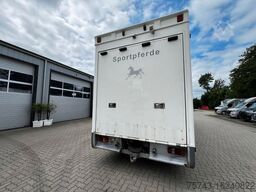 MERCEDES-BENZ 1524 7 Pferde mit Wohnung u. Dusche