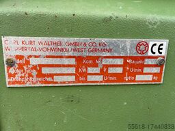 walter trowal CD 600