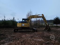 komatsu pc 138 us