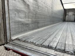 Knapen Trailers K100 - 92m3 Liftachse Floor 10mm