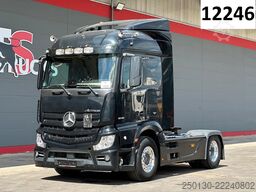 MERCEDES-BENZ Actros 1846 LOF 2-Kreis-Hydraulik/Zapfwelle*5x*