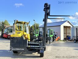 Combilift C5000XL GAS DUPLEX 6000MM FREE LIFT