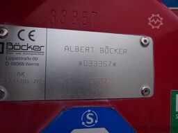 MAN 8.180 TGL + Böcker AK 32 Meter Dachdeckerkran