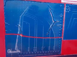 MAN 8.180 TGL + Böcker AK 32 Meter Dachdeckerkran