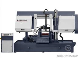 CORMAK H-400SA przecinarka taśmowa do metalu