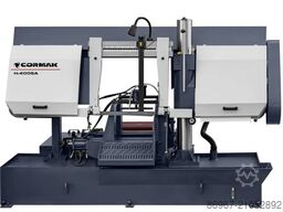 CORMAK H-400SA przecinarka taśmowa do metalu