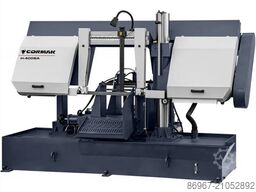 CORMAK H-400SA przecinarka taśmowa do metalu