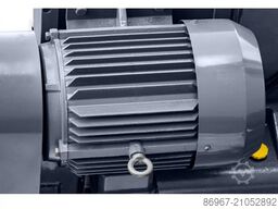 CORMAK H-400SA przecinarka taśmowa do metalu