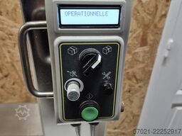 Transpak TP 702 inox