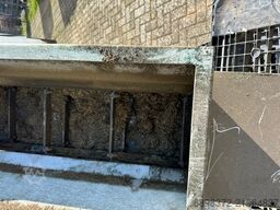 Transport systeem metaal spanen 