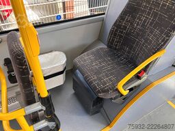 SOLARIS Urbino 8.9  LE MIDI KLIMA  2,4 m GURTE  NEULACK