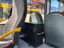 SOLARIS Urbino 8.9  LE MIDI KLIMA  2,4 m GURTE  NEULACK