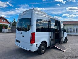 MERCEDES-BENZ Sprinter 214 - Steinborn Lord Bürgerbus M1 9Sitz
