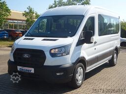 FORD Transit Kombi 350L3H2 Trend AT 2xKlima Rampe KMP