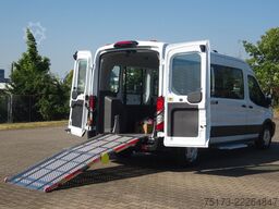 FORD Transit Kombi 350L3H2 Trend AT 2xKlima Rampe KMP