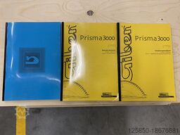Giben + Systraplan Giben Prisma 3000 , 3800 mm