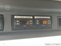 Scania P360 / 665 dkm / Reefer -50 gr DuoTemp / Frigo ...