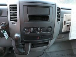 mercedes-benz SPRINTER 310 CDI MAXI EURO-5 KOFFER REGALE KAMERA DURCHGANG