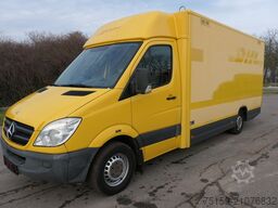 mercedes-benz SPRINTER 310 CDI MAXI EURO-5 KOFFER REGALE KAMERA DURCHGANG