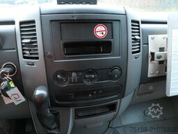 mercedes-benz SPRINTER 310 CDI MAXI EURO-5 KOFFER REGALE KAMERA DURCHGANG