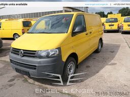 Volkswagen T5 Transporter 2.0 TDI PARKTRONIK 2xSCHIEBETÜR