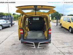 Volkswagen T5 Transporter 2.0 TDI PARKTRONIK 2xSCHIEBETÜR