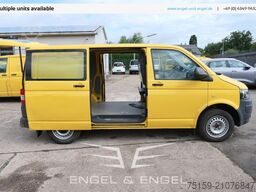 Volkswagen T5 Transporter 2.0 TDI PARKTRONIK 2xSCHIEBETÜR