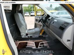 Volkswagen T5 Transporter 2.0 TDI PARKTRONIK 2xSCHIEBETÜR