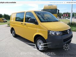 Volkswagen T5 Transporter 2.0 TDI PARKTRONIK 2xSCHIEBETÜR