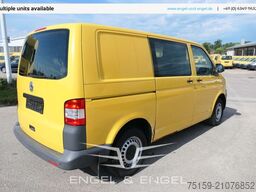 Volkswagen T5 Transporter 2.0 TDI PARKTRONIK 2xSCHIEBETÜR