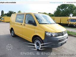 Volkswagen T5 Transporter 2.0 TDI PARKTRONIK 2xSCHIEBETÜR
