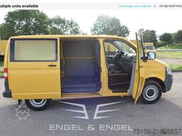 Volkswagen T5 Transporter 2.0 TDI PARKTRONIK 2xSCHIEBETÜR