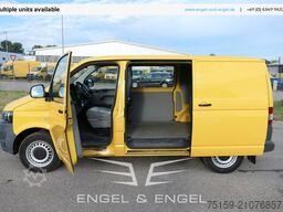 Volkswagen T5 Transporter 2.0 TDI PARKTRONIK 2xSCHIEBETÜR