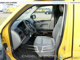 Volkswagen T5 Transporter 2.0 TDI PARKTRONIK 2xSCHIEBETÜR