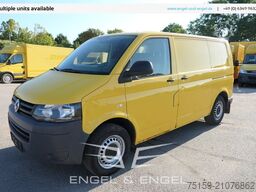 VW T5 Transporter 2.0 TDI PARKTRONIK 2xSCHIEBETÜR COC