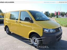 VW T5 Transporter 2.0 TDI PARKTRONIK 2xSCHIEBETÜR COC