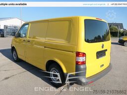 VW T5 Transporter 2.0 TDI PARKTRONIK 2xSCHIEBETÜR COC