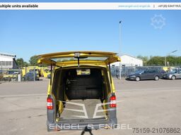 VW T5 Transporter 2.0 TDI PARKTRONIK 2xSCHIEBETÜR COC