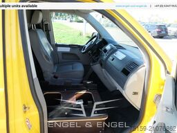 VW T5 Transporter 2.0 TDI PARKTRONIK 2xSCHIEBETÜR COC