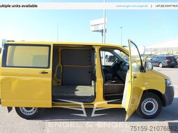 VW T5 Transporter 2.0 TDI PARKTRONIK 2xSCHIEBETÜR COC
