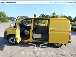 VW T5 Transporter 2.0 TDI PARKTRONIK 2xSCHIEBETÜR COC