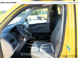 VW T5 Transporter 2.0 TDI PARKTRONIK 2xSCHIEBETÜR COC