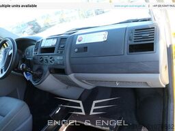 VW T5 Transporter 2.0 TDI PARKTRONIK 2xSCHIEBETÜR COC