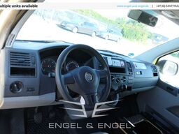 VW T5 Transporter 2.0 TDI PARKTRONIK 2xSCHIEBETÜR COC