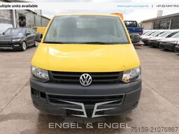 Volkswagen T5 Transporter 2.0 TDI PARKTRONIK EURO-5 2xSCHIEBETÜR CoC